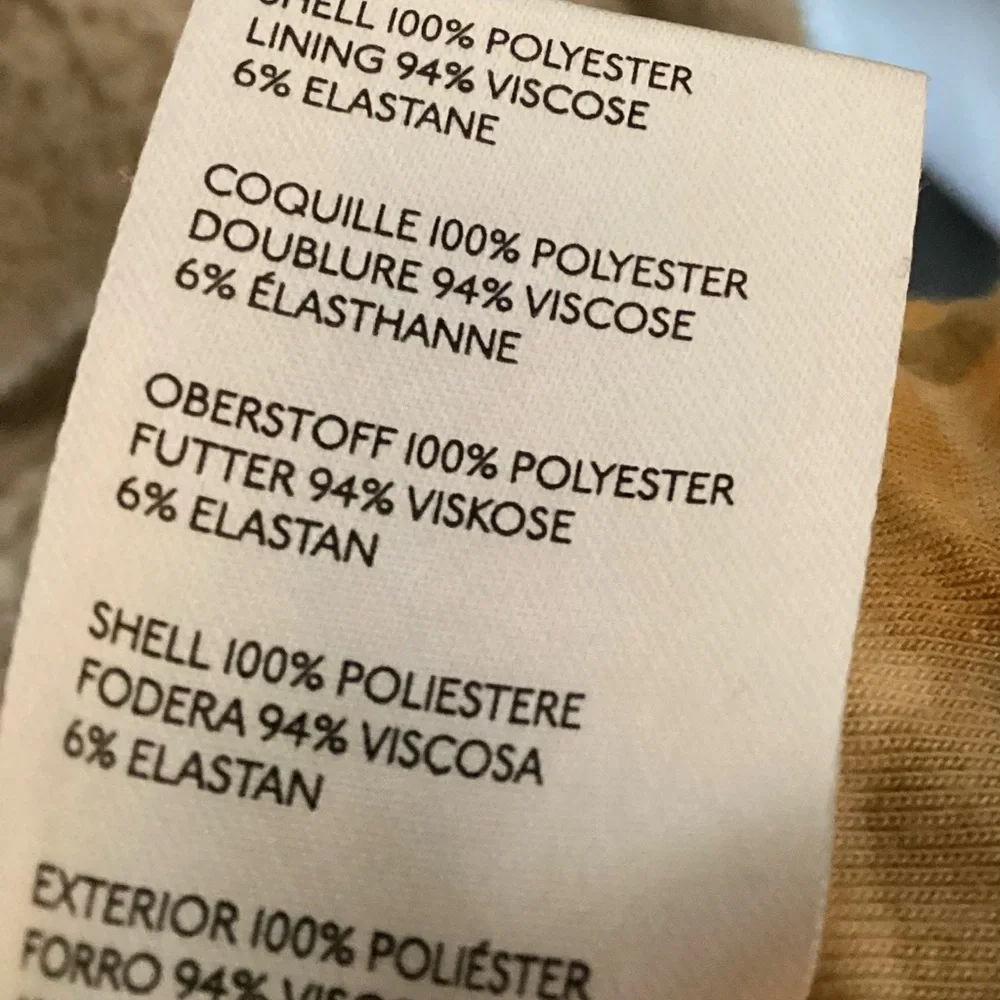 Free People Cream Teddy Coat - Picture 6 of 7